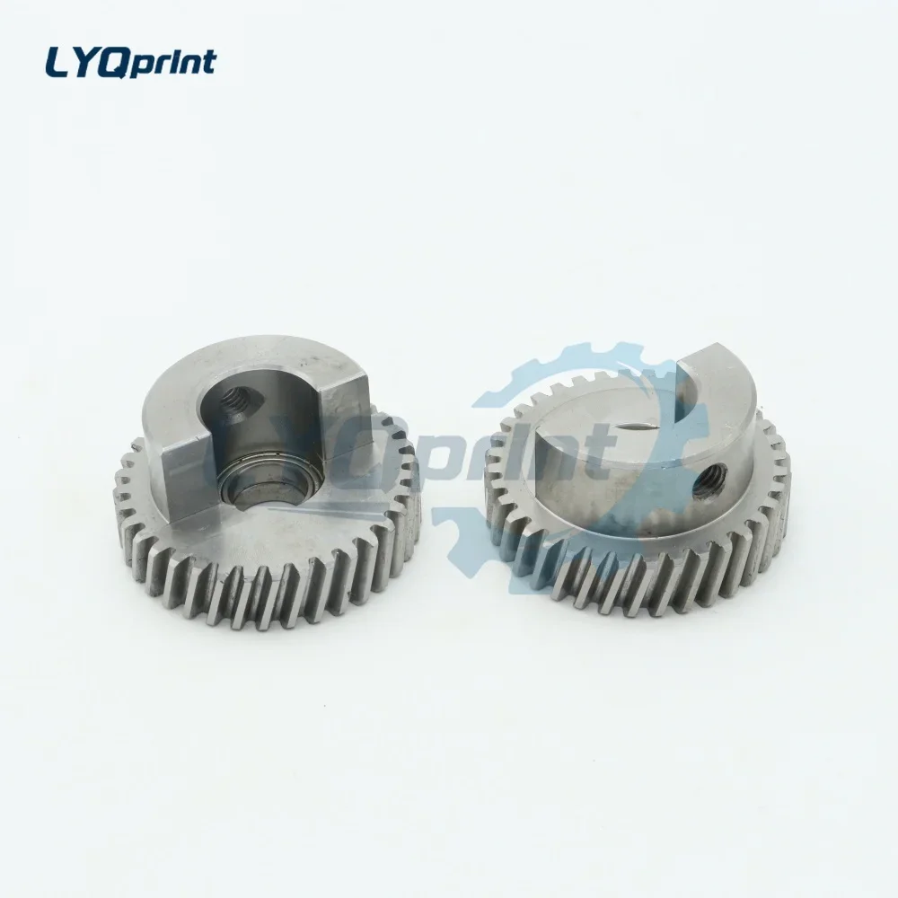 

Water Roller Gear M2.030.010 36 Teeth for Heidelberg Printer Machine Stainless Steel Water Roller Gear