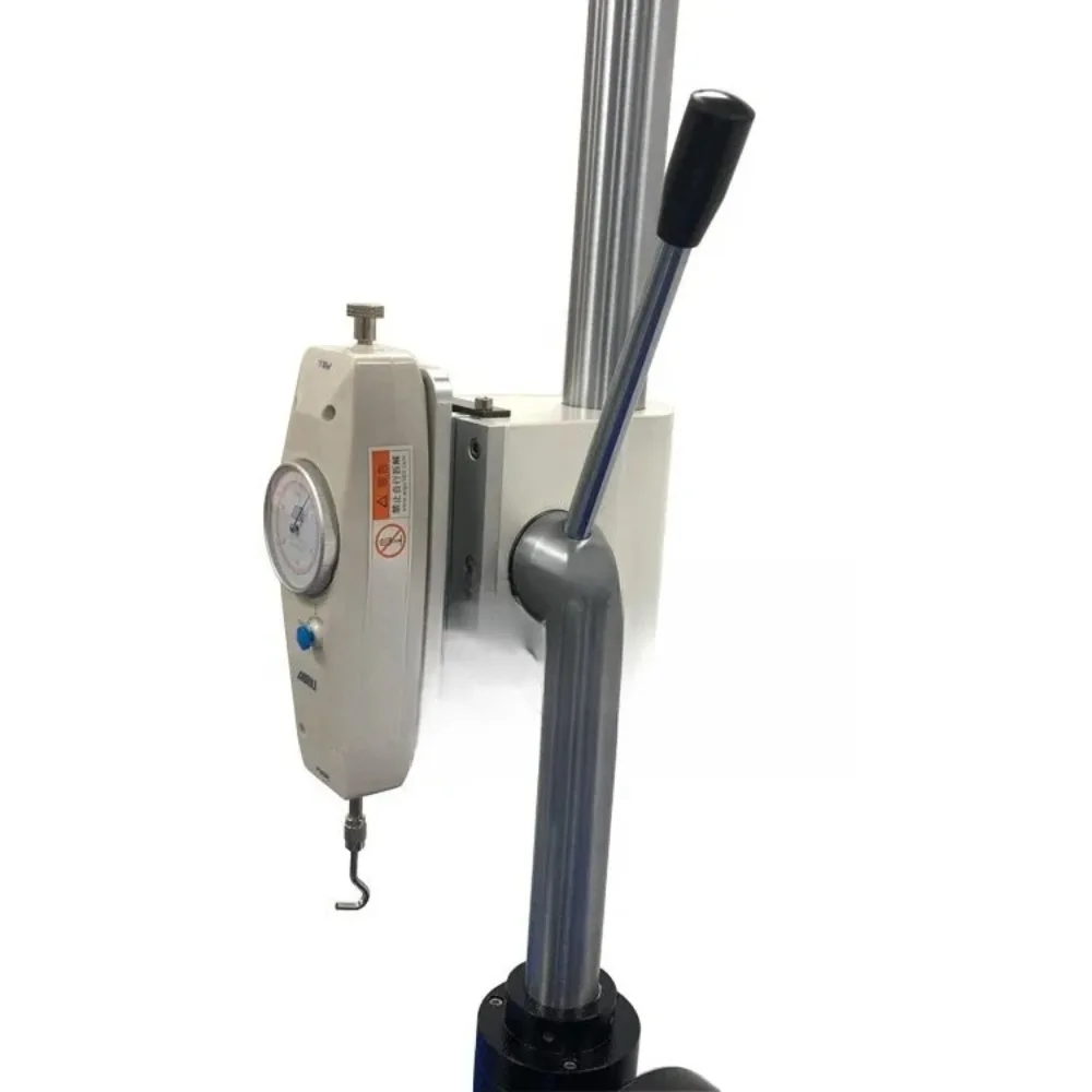 China Price Garment Button Snap Pull Tensile Tester