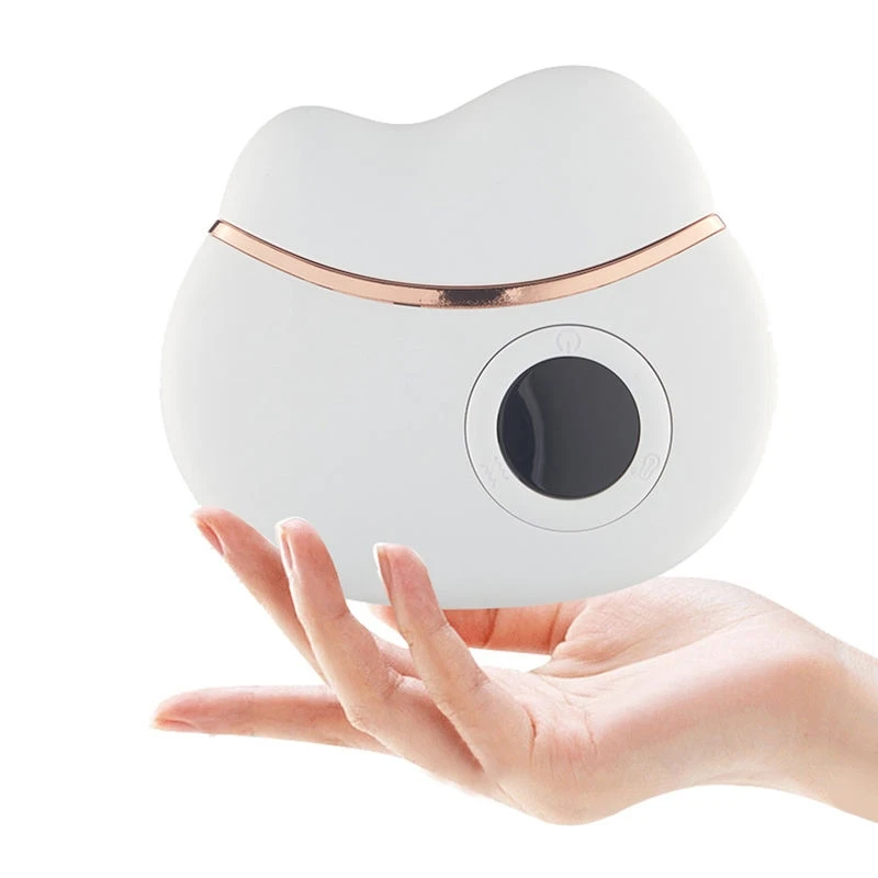 

Умная библиотека, новая мини-электрическая доска Гуа Ша с красным светом, холодно-горячее косметическое устройство, электрическая подтяжка лица и шеи Massa