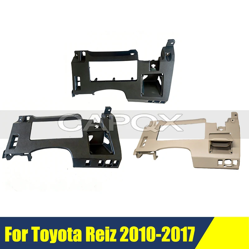 

Left Instrument Panel Storage Box Glove Box For Toyota Reiz 2010-2017 Dashboard Cover Panel Conditioning Outlet Panel
