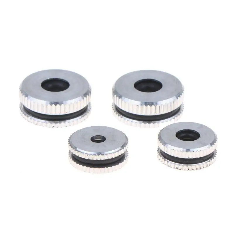 2PCS Metal Hood Fixing Ring For RC Model Helicopter Airplane - Locking Limit Bearing Fixed - Sizes 380-700 E/N-TOY
