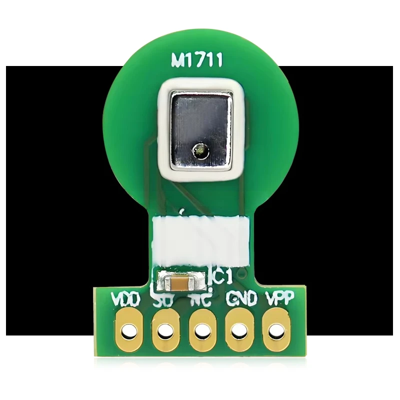 M1711-A1-010B مستشعر ضغط الإخراج المضخم حساسية عالية ودقة