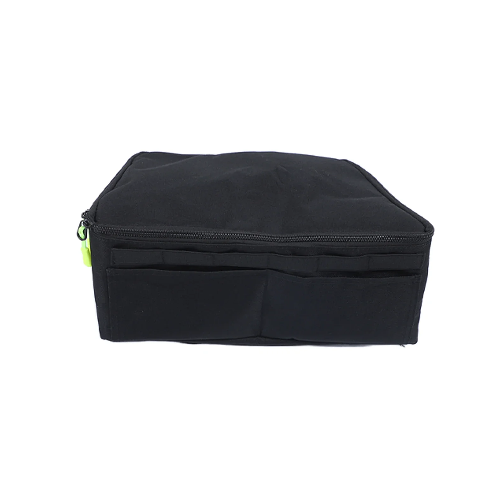 1PCS Cloth Car Trunk Side Window Multipurpose Storage Bag Tidy Pouch For Volvo XC90 2015-24 Trunk Side Groove Stoage Bag Pocket