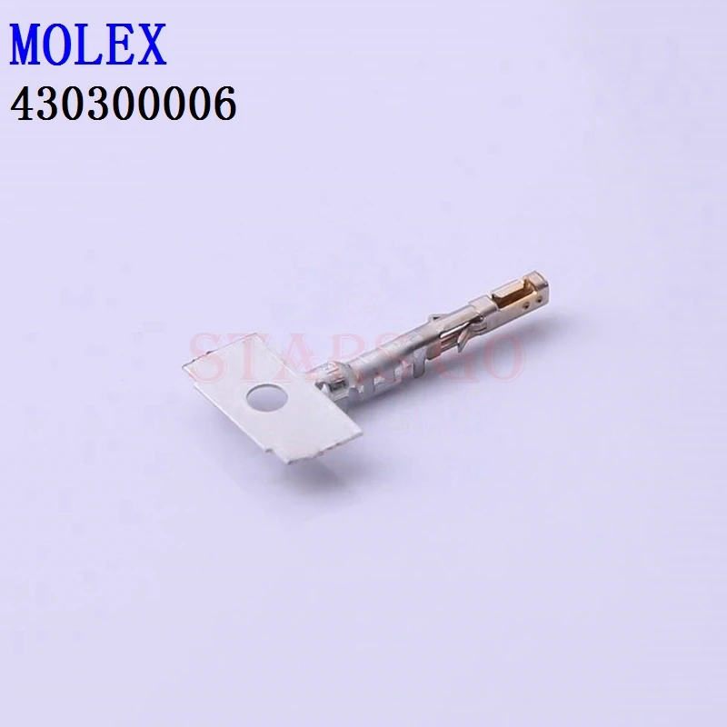 10PCS/100PCS 430300038 430300006 430300005 430300004 Conector MOLEX