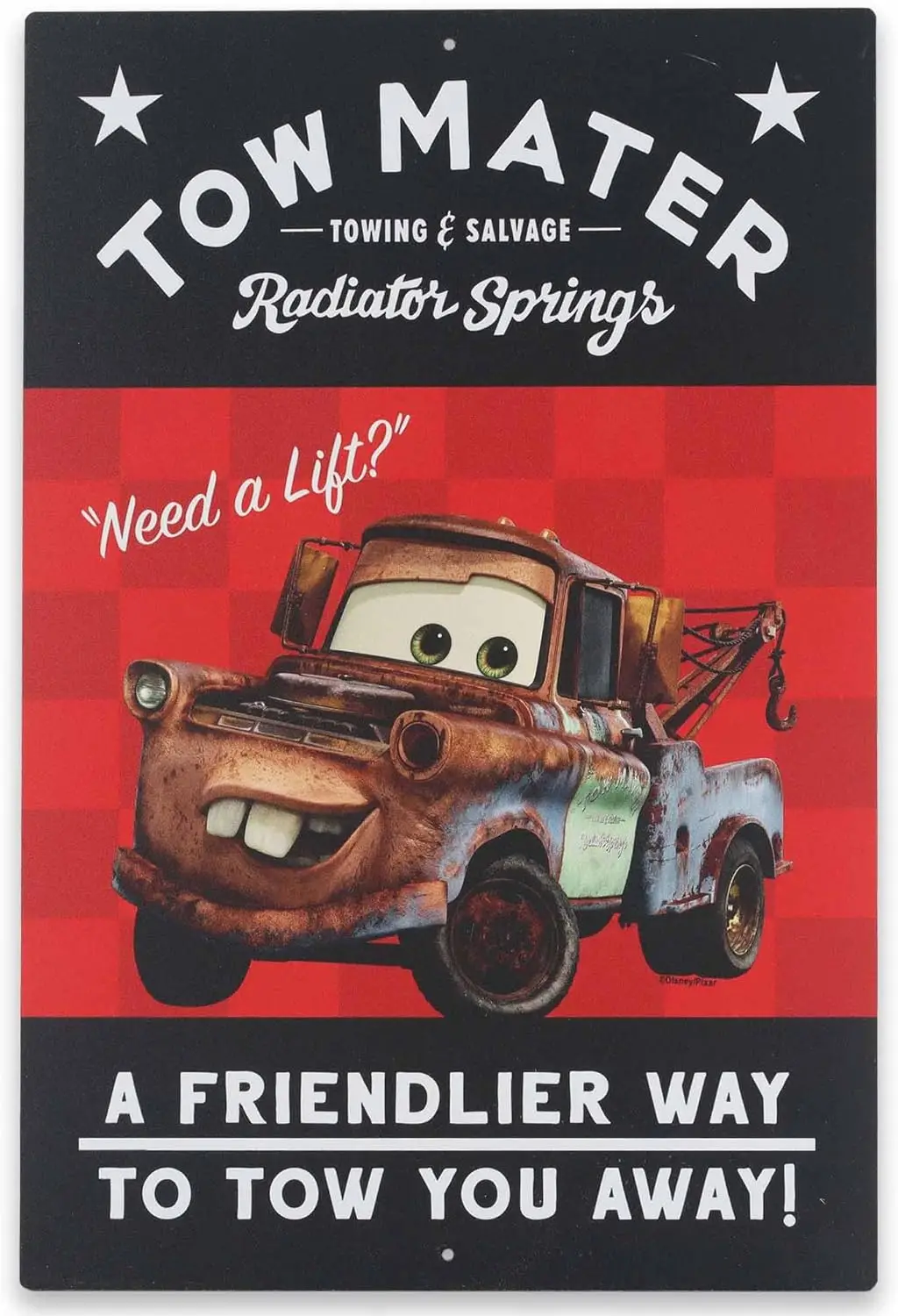 1Q,Cars Tow Mater M…