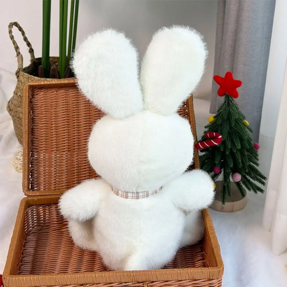 Accompany Toy Stuffed Bunny Plush Toys Cattoon Soft Bunny Plush Doll Mini Cut Rabbit Plush Toy Children Gift