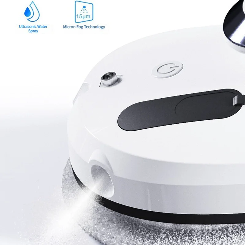 Window Cleaning Robot Smart Window Glass Vacuum Cleaner One-key Glass Wall Cleaning Machine remote control for home