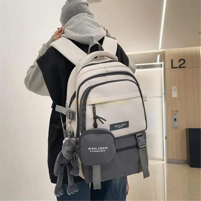 X90D Backpack Backpack Backpack Backpack Casual Backpack Backpack Backpack Backpack à prova d'água para meninos meninos