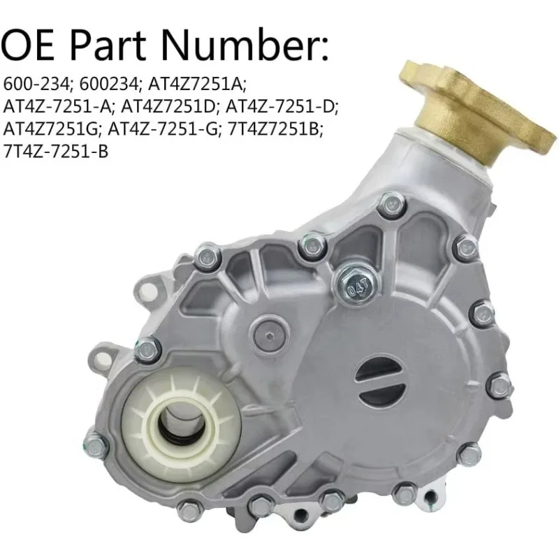 

Auto Part AT4Z7251D Transfer Case Assembly 8AT4Z-7251-A for Ford Edge Explorer Flex Taurus 600-234