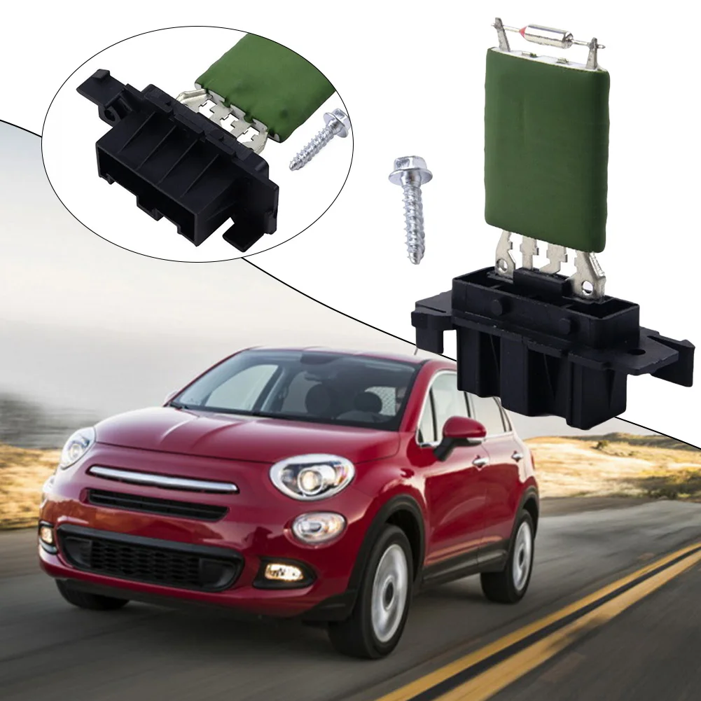 Indoor Blower Motor Resistor Parts Plastic Replacement 1 Pc 13248240 55702407 6436C4 6450XR 68 45 796 77364061