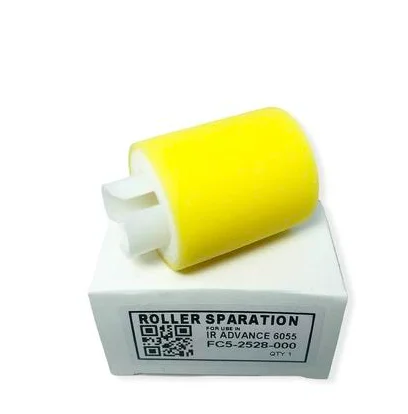 

1PCS Paper Pickup Roller Sponge Wheel For Canon 6800 6255 6275 8205 8505
