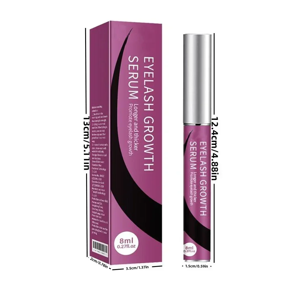 Enhancement Eyelash Growth Treatments Serum Nutritious Eyelashes For Curling Thick Lengthening Eyelash Eyebrow Care Products