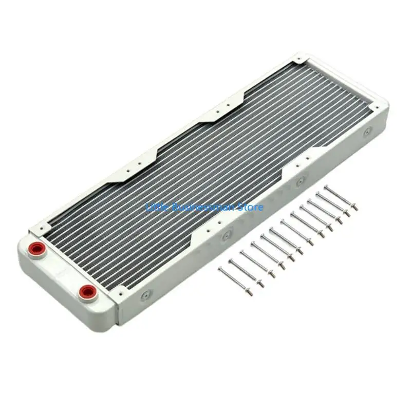 Advanced 18 Pipeline Water Cooling Radiator For Enhances Heat Dissipation Liquid Cooled Block M76A