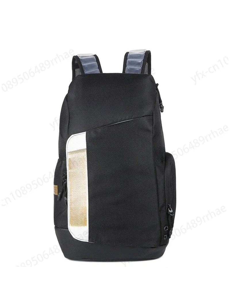 Air Cushion Large Capacity Sports Backpack Outdoor Leisure Backpack Burden-Reducing Student Schoolbag