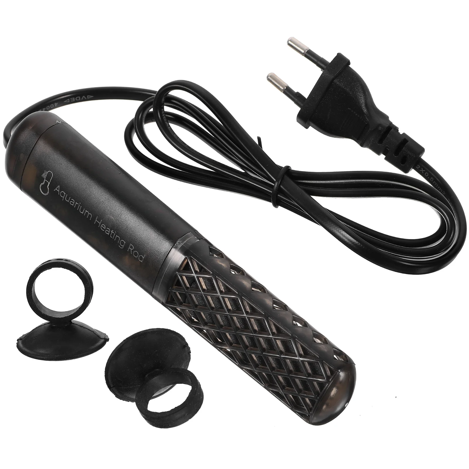 

Mini Aquarium Fish Tank Heater 50W EU St PTC Automatic Temperature Control Portable Immersion Water Heater for Inflatable