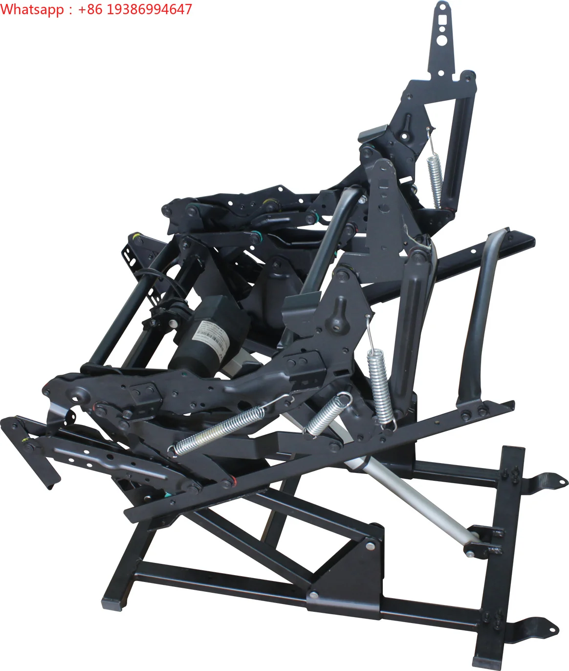 For REGAL OEC2 Motor Lift Recliner Chair Mechanism Frames Folding Recliner Chair Mechanism Parts Factory Metal Modern Sofa