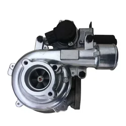 electric turbocharger CT16V 1720-0L040 17201-30110 for toyota HILUX 3.0 D4D 173HP 1KD-FTV  engine