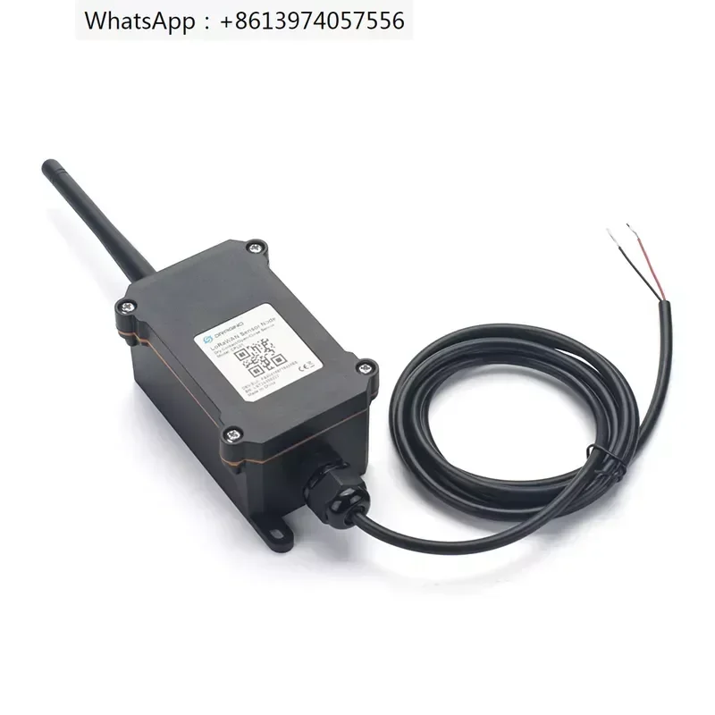 

CPL01 Outdoor LoRaWAN Open/Close Dry Contact Sensor with 8500mAh Li-SOCI2 battery