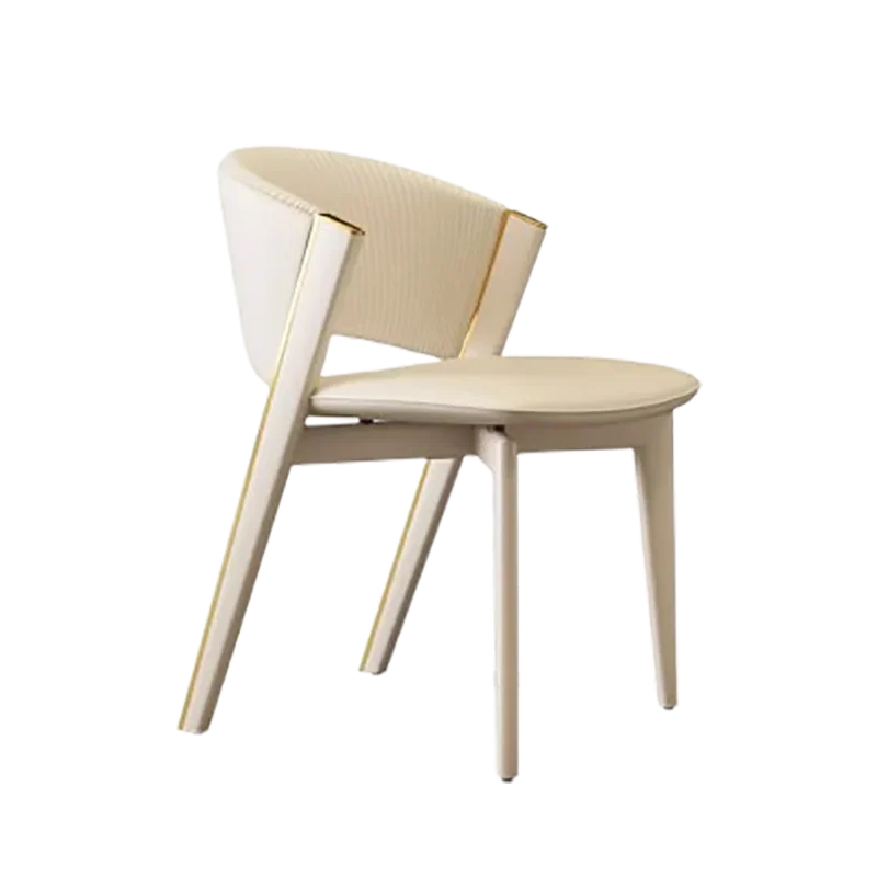 

Small Classic Chairs Nordic Trendy Exquisite Beauty Dining Chairs European Style Sedie Sala Da Pranzo Dining Room Furniture