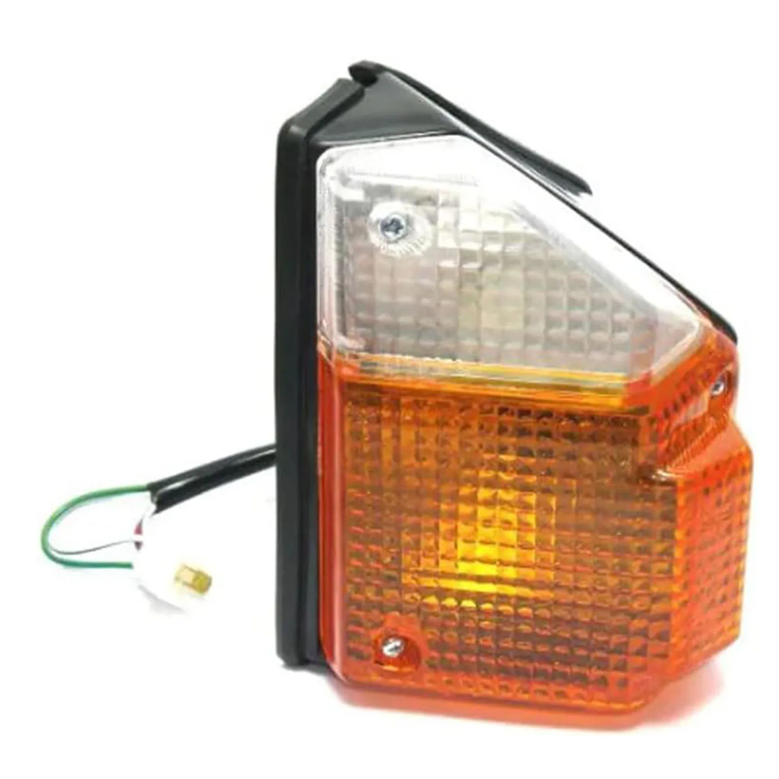 لتويوتا لاند كروزر 70 سلسلة FJ70 FJ75 FJ40 (1985-1999) الجبهة الزاوية ضوء بدوره مصباح إشارة الجانب ماركر الوفير ضوء