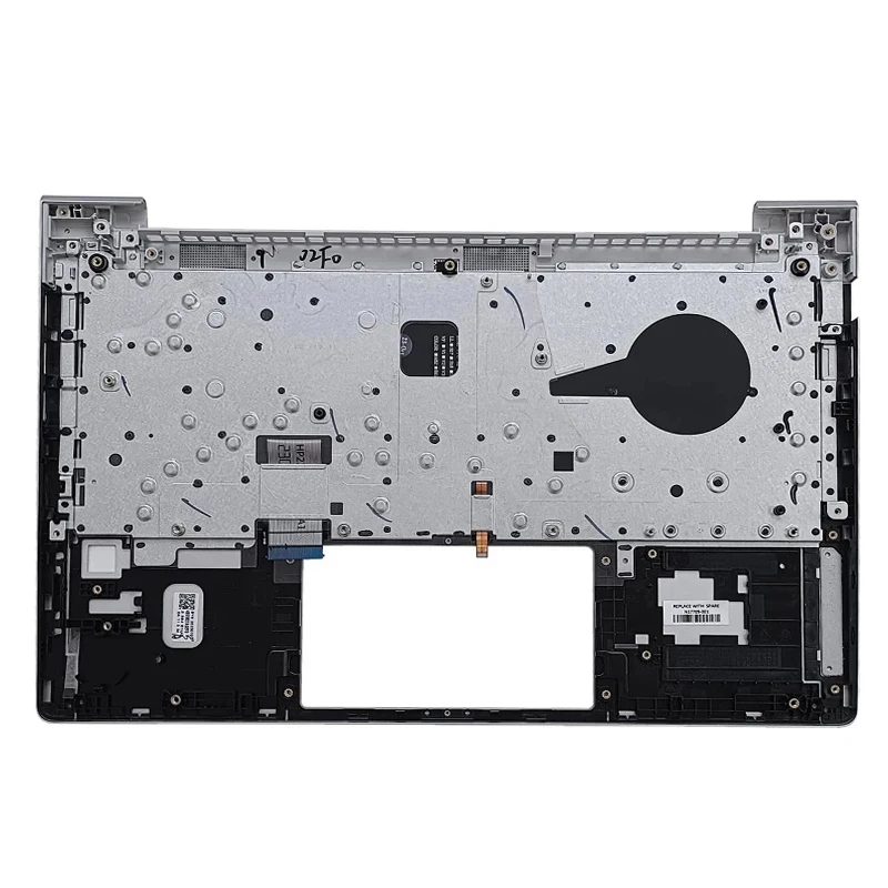 New replacement keyboard for HP Elitebook 640 645 G9 laptops, palm rest, top shell repair replacement parts.