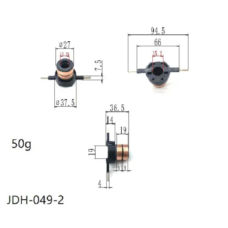 

27*13,15*36,5*2 кольцевой коллектор