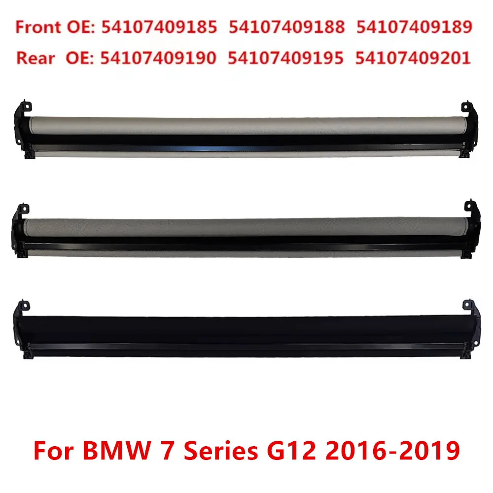 Car Panorama Sunroof Sunshade Curtain Cover Assembly For BMW 7 Series G12 M740Li 750Li M760Li 2016 2017 2018 2019 2020