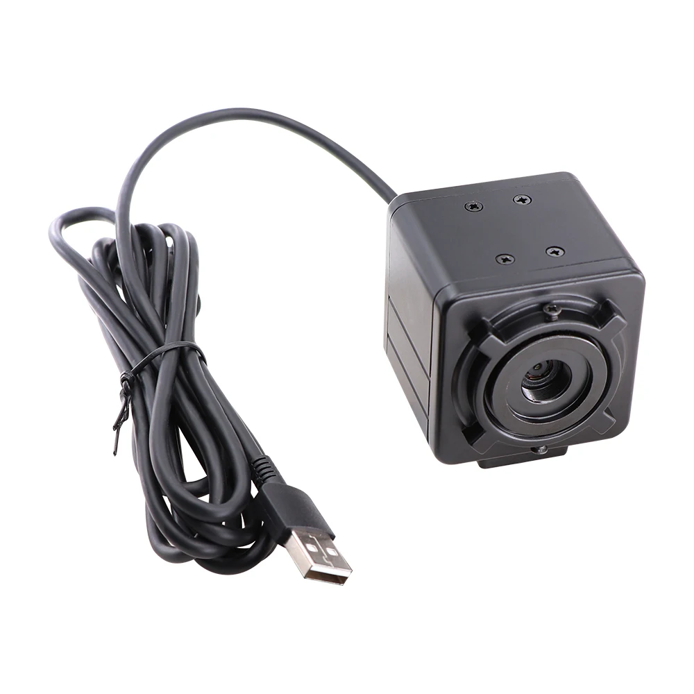 48MP IMX598 Auto Focus USB Camera 48 Megapixel Webcam with Universal Tripod Mount for Windows Android Linux Mac