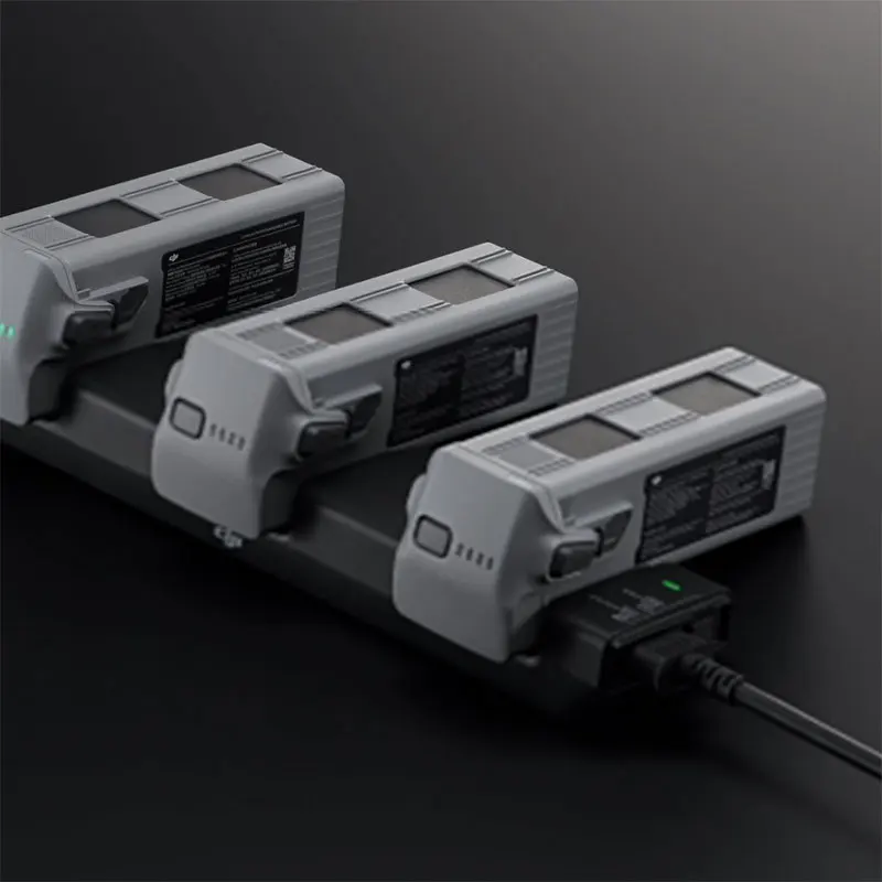 200W Fast Charging Hub Intelligent Battery Charging Station Compatible with DJI Matrice 4T Professional Drone Accessories
