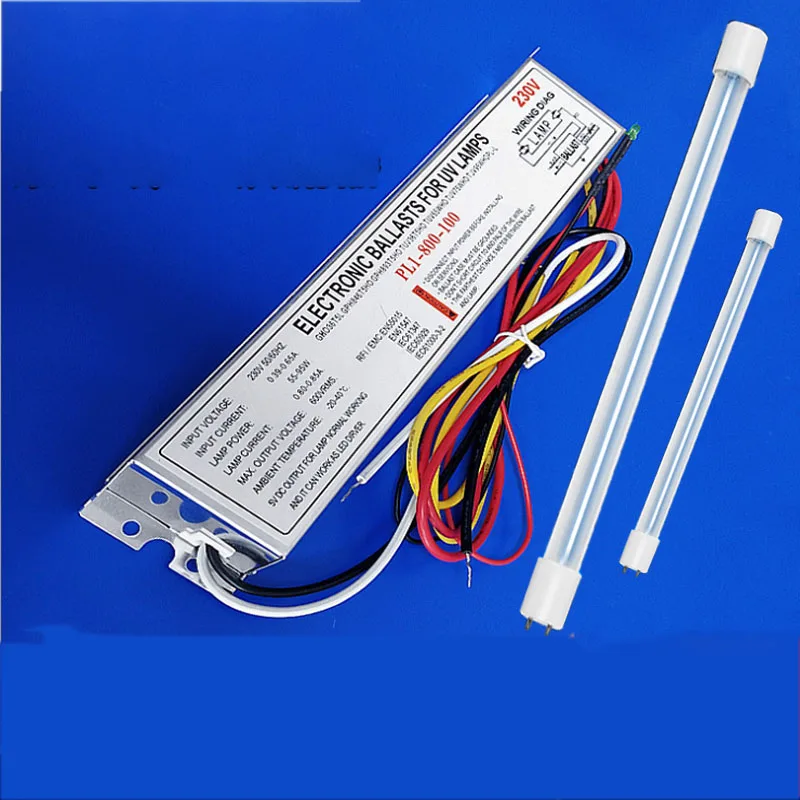 UVPL1-800-100 PL1-425-40W PL1-800-120W PL -800-100W RL11-425-40W RL1-425-90W SL1-800-100W UV Ballast