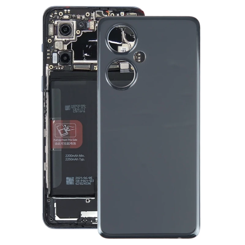 Original Battery Back Cover for OnePlus Nord CE 3 Lite Phone Rear Housing Case Replacement