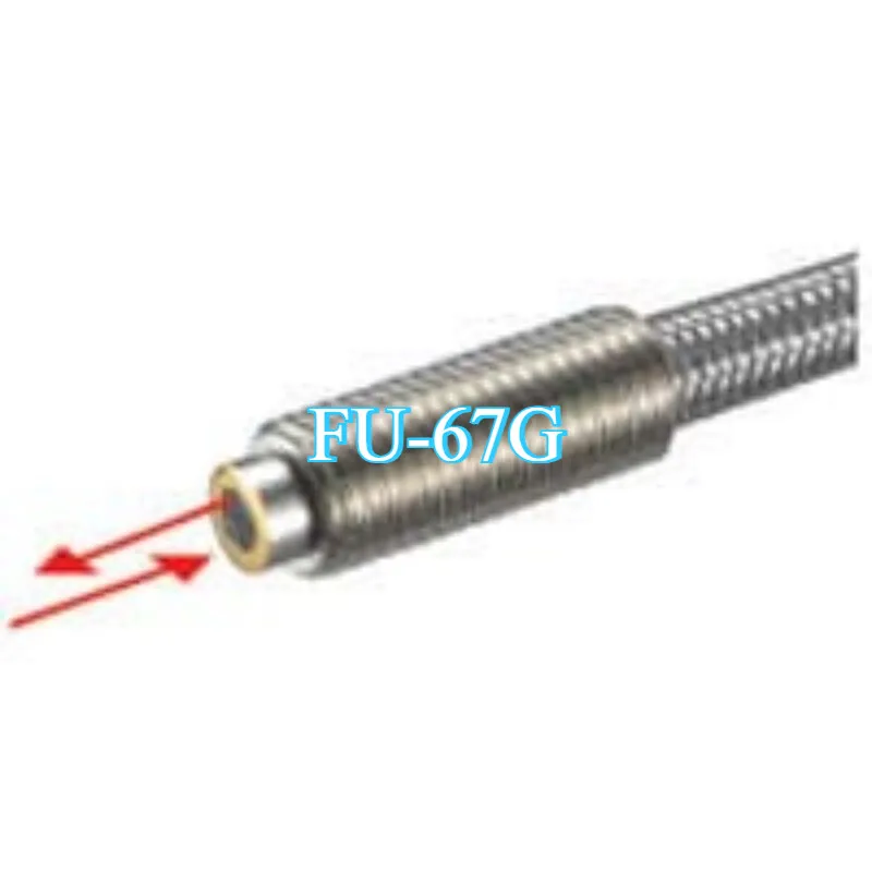 

1 шт. FU-67G FU67G оптоволоконный датчик, новый в коробке