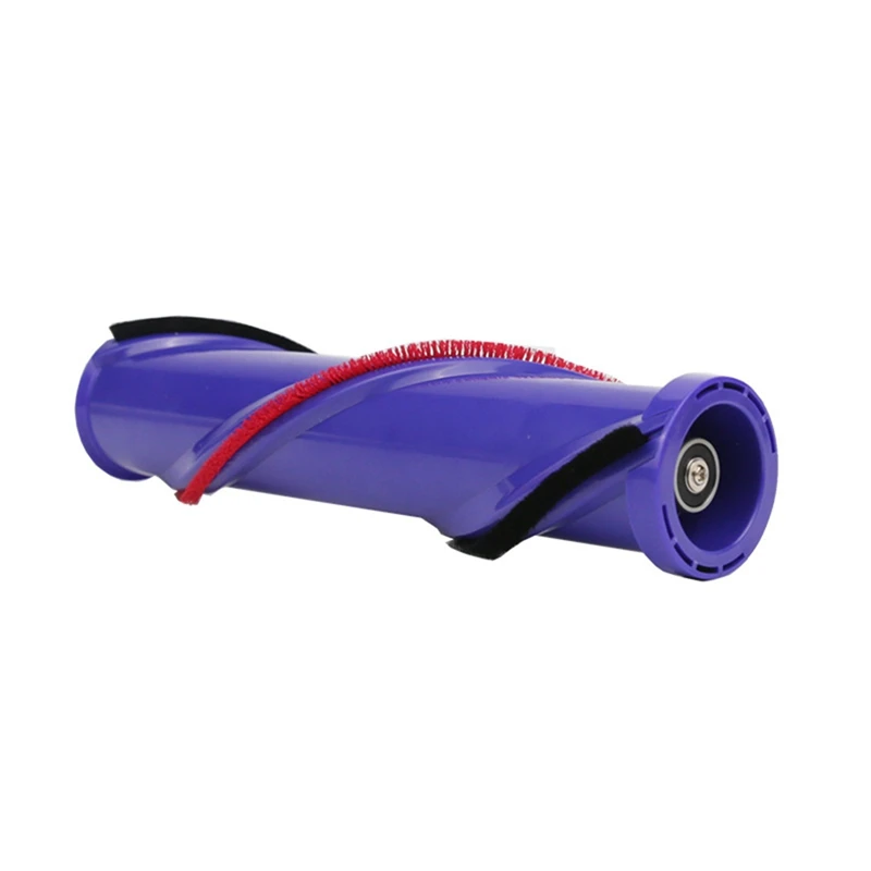 For Dyson V12 Vacuum High Torque Anti Tangle Roller Brush Replacement Parts Brushbar Roller Brush With Cleaning Brush