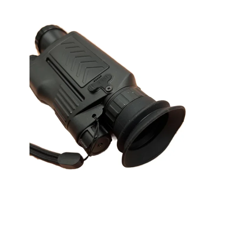 

Thermal Night Vision Scope with Range Finder for Hunting and Fun