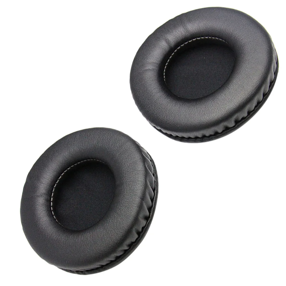 

1 Pair Comfortable Headphone Sponge Covers Replacement Ear Pads For Noise Isolation Universal Headset Cushions Soft Earphone