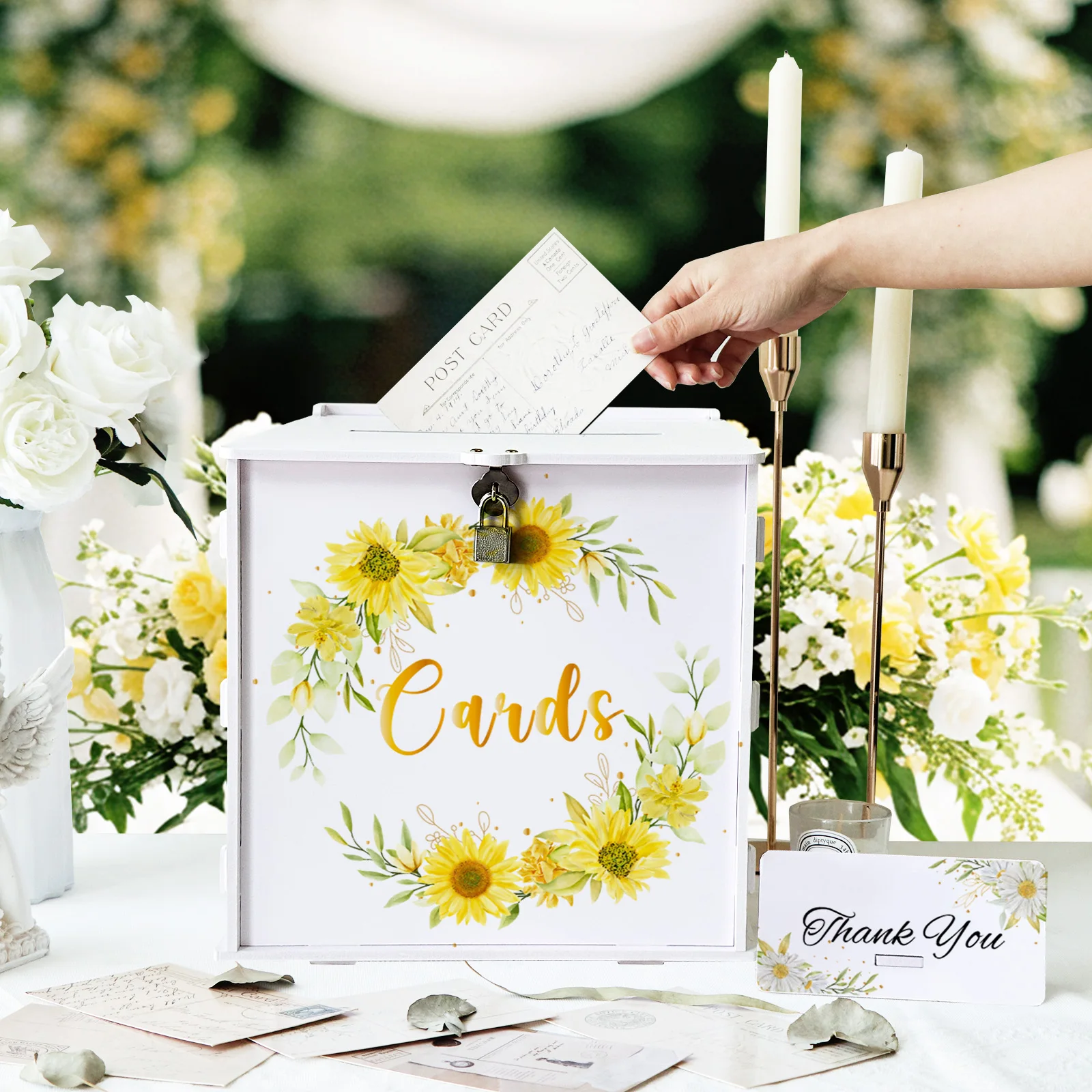 Sunflower Wreath Gift Box: Compare Prices & Find Deals