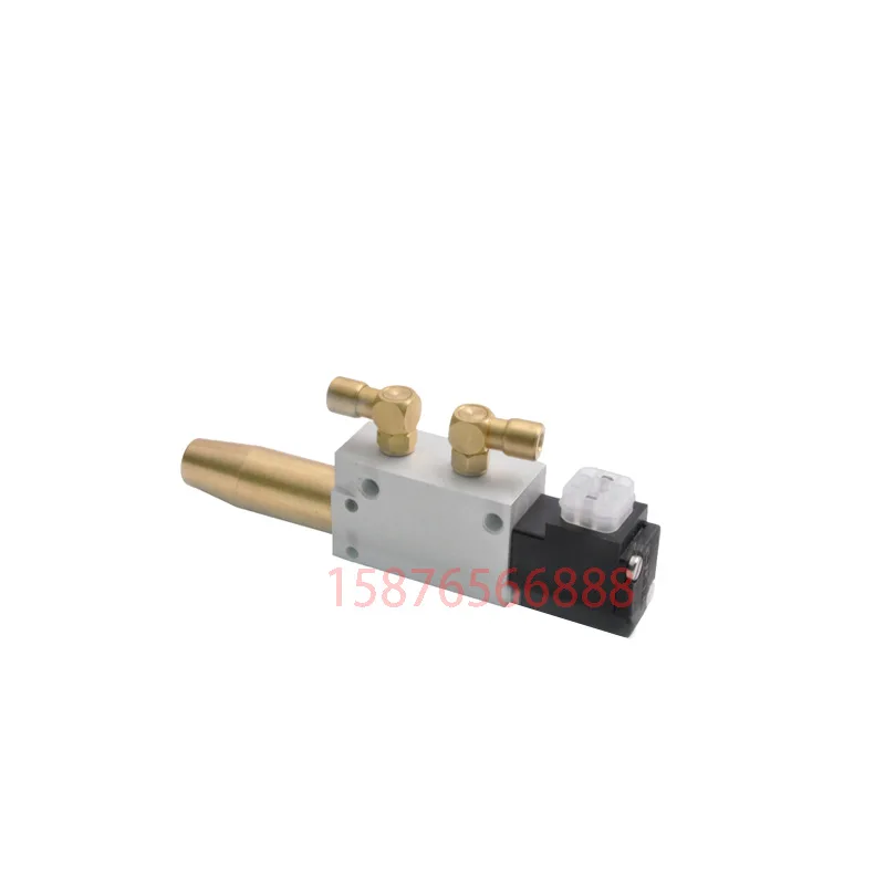 XL105 Front Gauge Stop Paper Solenoid Valve F7.335.019 Top Paper Cylinder Printing Machine Accessories