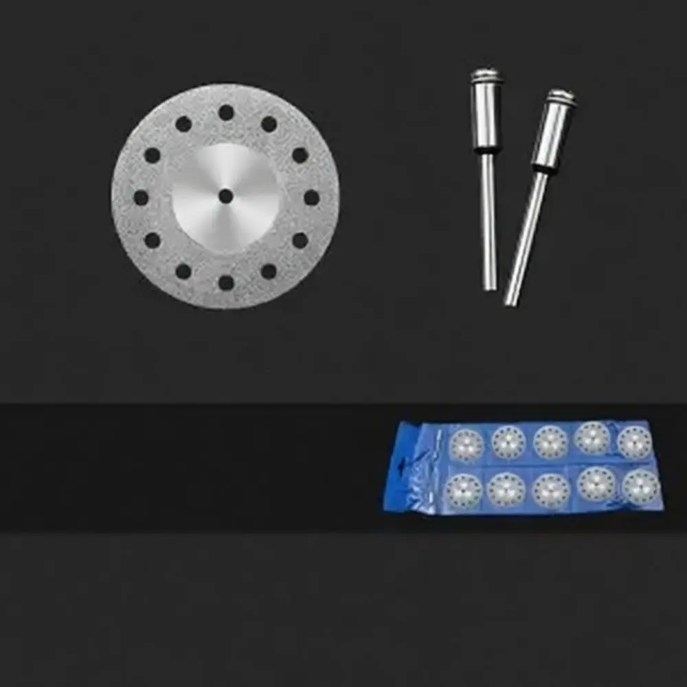 Mini Diamond Blade For Tile Grout Removal Stone Glass Grinder Saw Disc Rotary Tool High Performance Precision Cutter