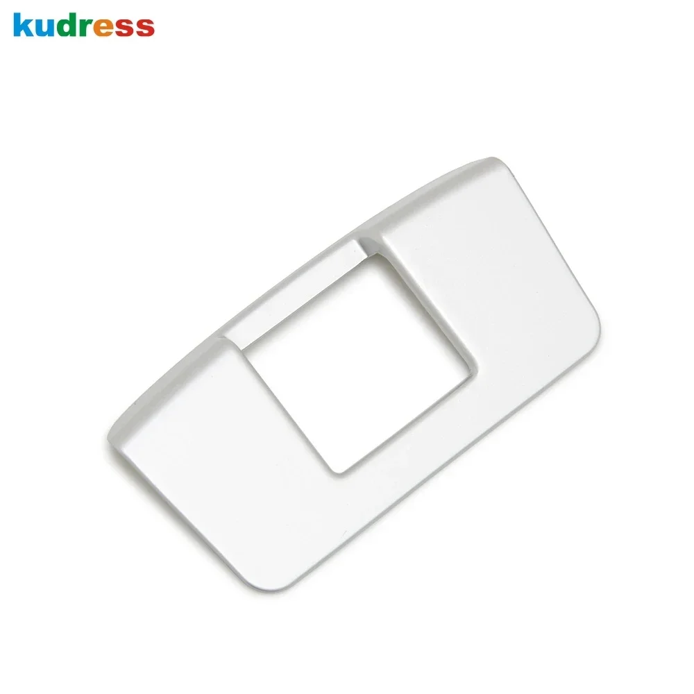 لهوندا CRV CR-V 2017 2018 2019 2020 2021 2022 سيارة ولاعة السجائر شاحن يو اس بي ميناء غطاء لوحة الكسوة الملحقات الداخلية #5