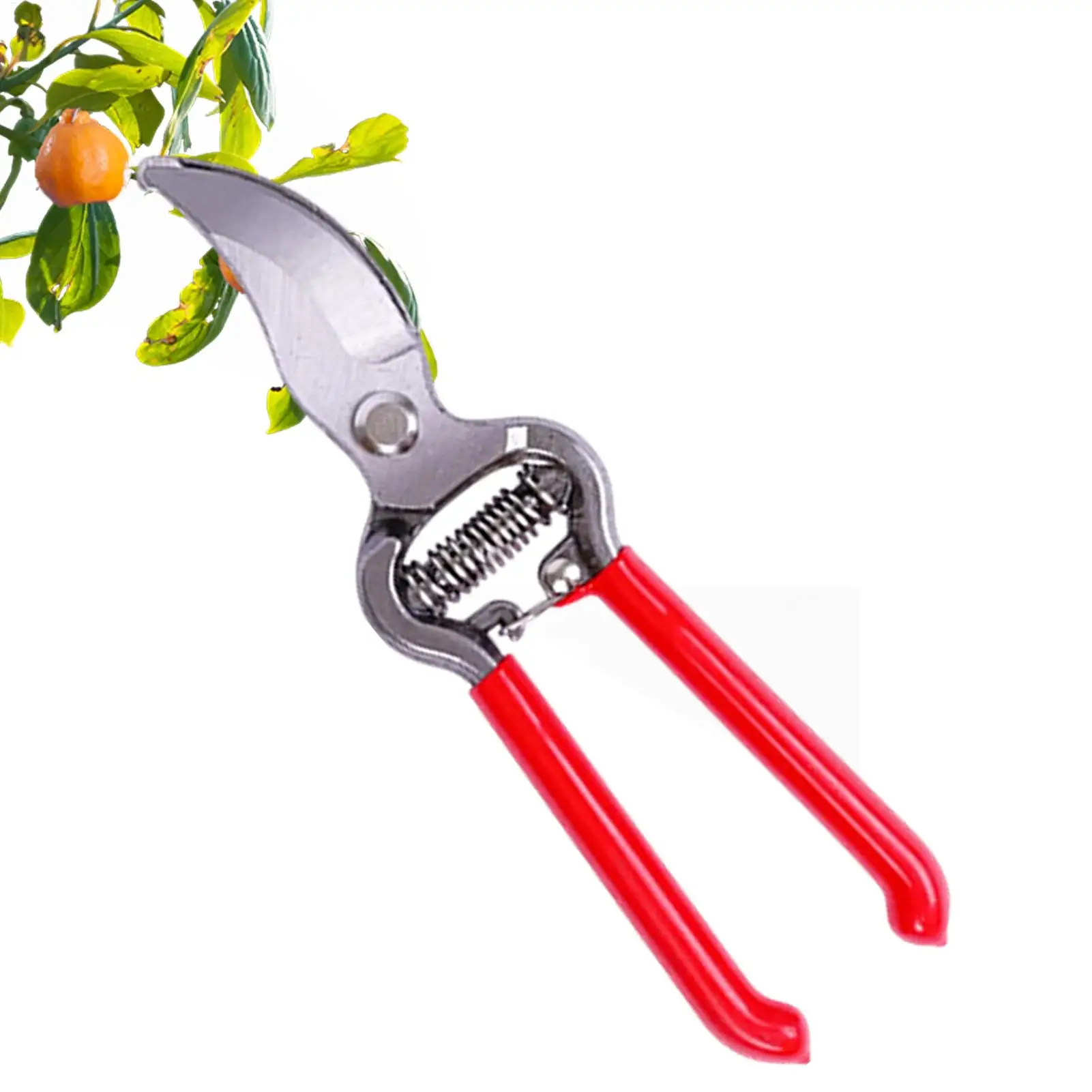 Garden  Pruning Shears Non-slip HandleStainless Steel Outils Manuels Household Bonsai Garden Scissors Pruing Shear tools