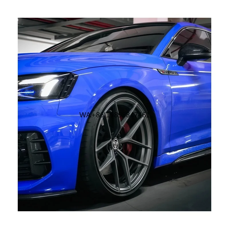 

Matte Custom Deep Concave Aluminum Alloy Wheels 5x114.3 5x120 5x112 18-22Inch Forged Wheels for Audi A4 A5 A6 A7 A8