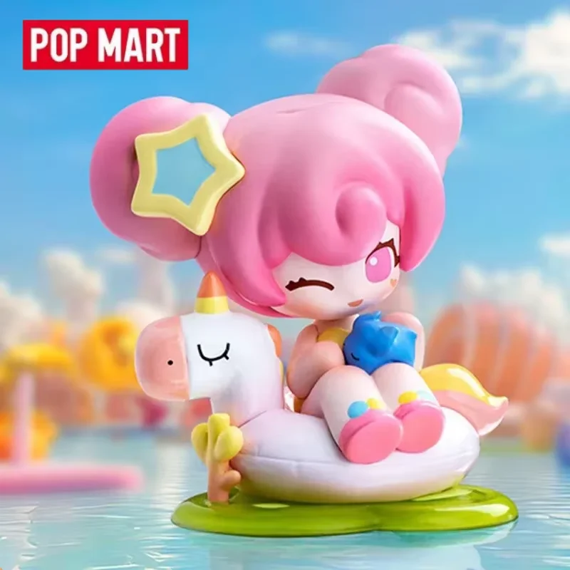 

POP MART King Glory Canyon Sprouts New Dream Forest Series Blind Box Toys Kawaii Anime Action Figure Surprise Mystery Box Dolls