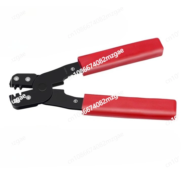 

Круглая вилка, медный носовой изолированный неизолированный зажим для обжима авиационного штифта с четырьмя лучами