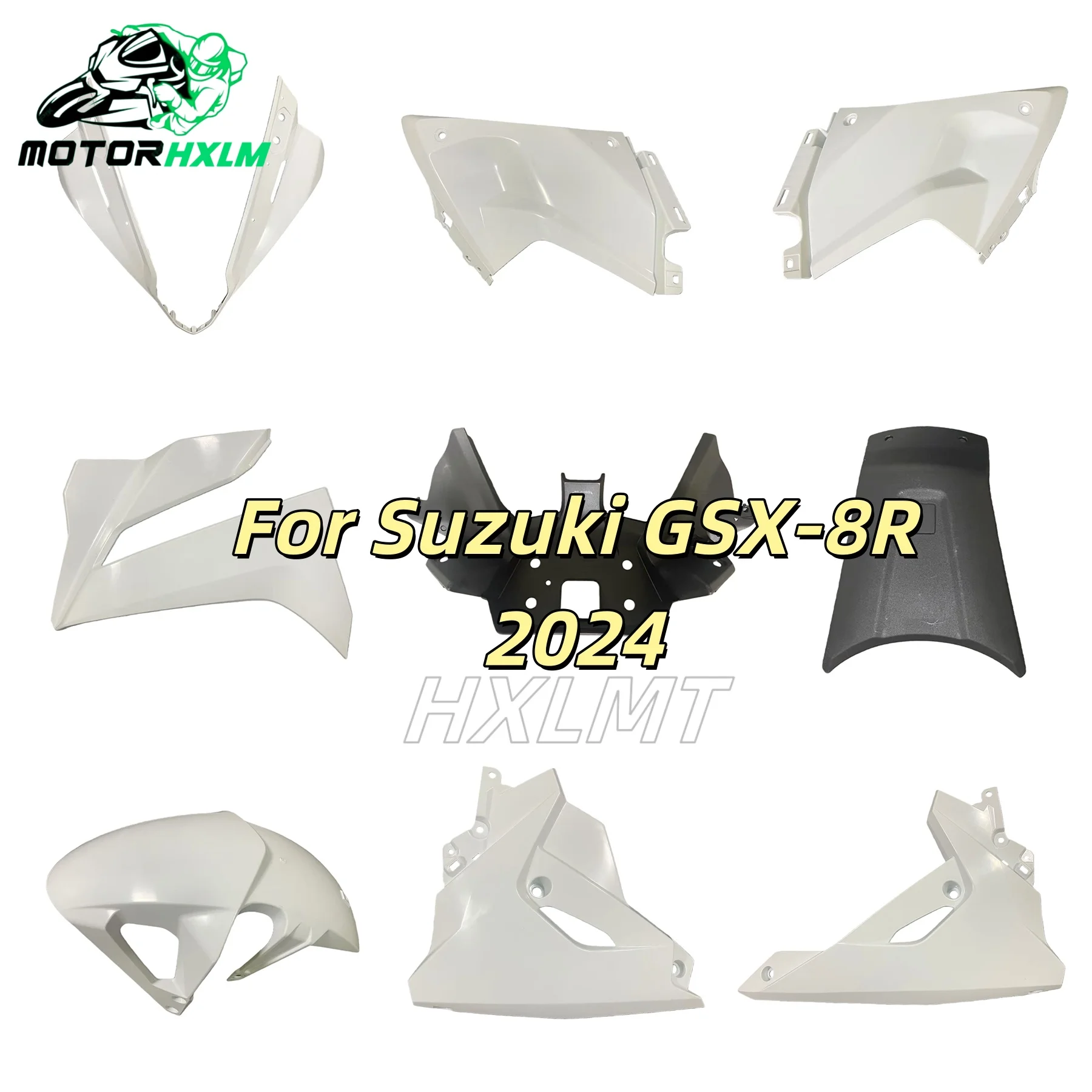 

New Motorcycle Fairings For Suzuki GSX-S8R Gsx S8R 2024 Fairing Kit GSX S8R 2024 Bodyframe Shell Injection Molding Bodywork