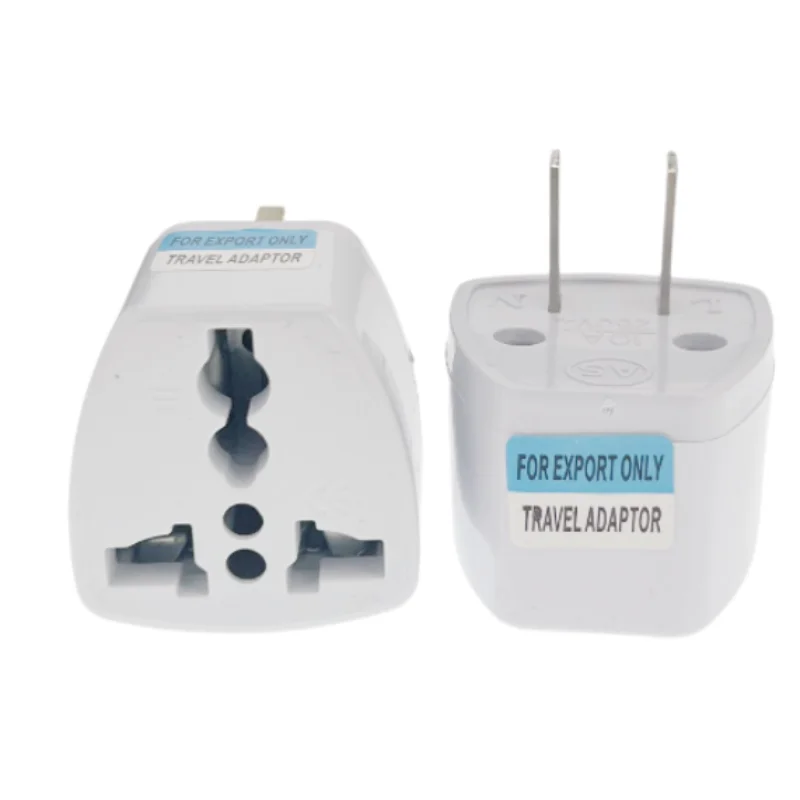 الاتحاد الأوروبي KR التوصيل محول السفر محول الولايات المتحدة الاتحاد الأفريقي المملكة المتحدة إلى الأوروبي اليورو الأوروبي كوريا الجنوبية التيار المتناوب محول الطاقة منفذ المقبس الكهربائي