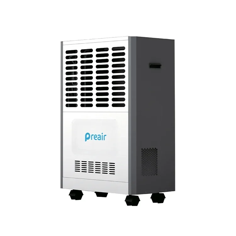 Intelligent Control Portable 220V 150L Commercial Dehumidifier Drying Machine