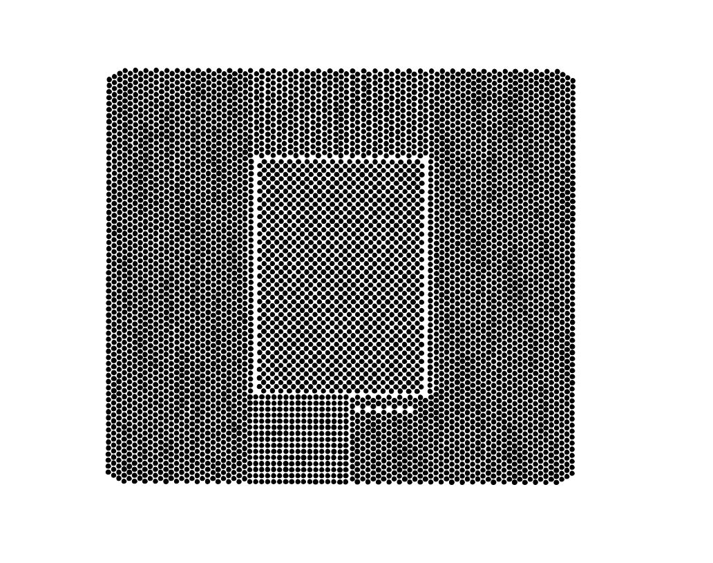 Direct heating RTX5090 GB202-300-A1 GB202-250-A1 GB202-240-K1-A1 GB202 GB202-301-A1 GPU BGA Stencil Template  BGA reball station