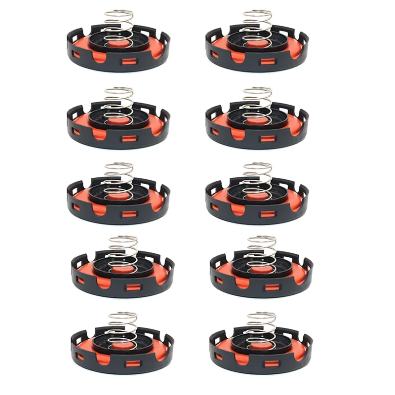 

10PCS PCV Valve Diaphragm Repair Kit 917064 For A3 A4 Q3 Q5 Quattro For VW Beetle Golf Jetta 06H103495E