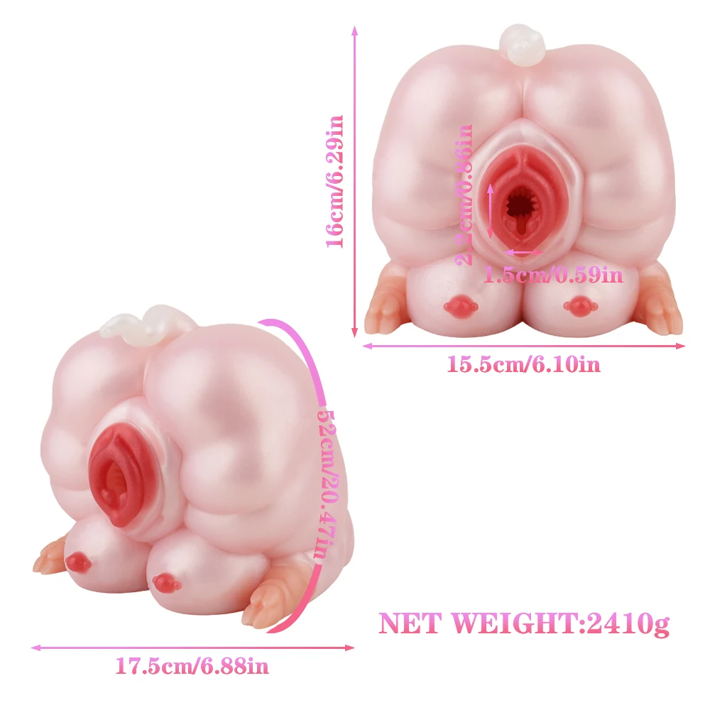 rose toy charger alternative Realistic Big Ass: Why This Silicone Stroker Changed My Private Experience  Forever