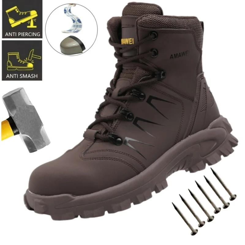 Waterproof Men's Sa… - image